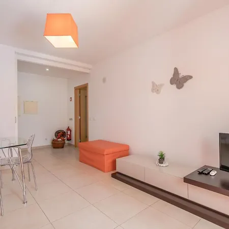 Apartman Varandas D Agua Piso 1 Laranja