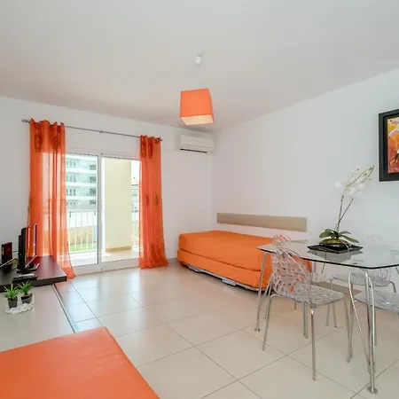 Apartman Varandas D Agua Piso 1 Laranja
