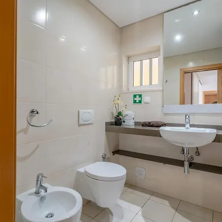 Apartman Varandas D Agua Piso 1 Laranja *