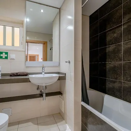 Varandas D Agua Piso 1 Laranja Apartman Portimão