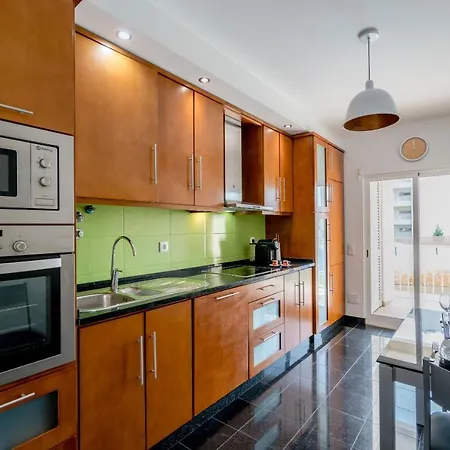 Varandas D Agua Piso 1 Laranja Apartman