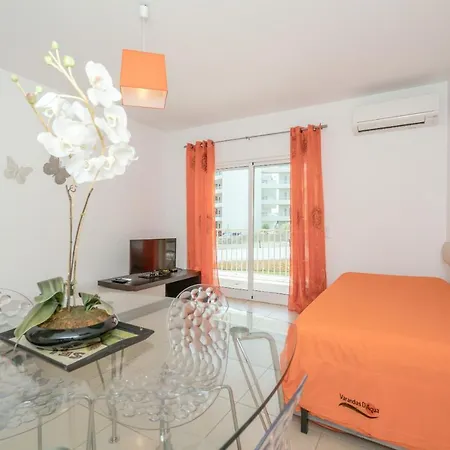 Apartament Varandas D Agua Piso 1 Laranja *